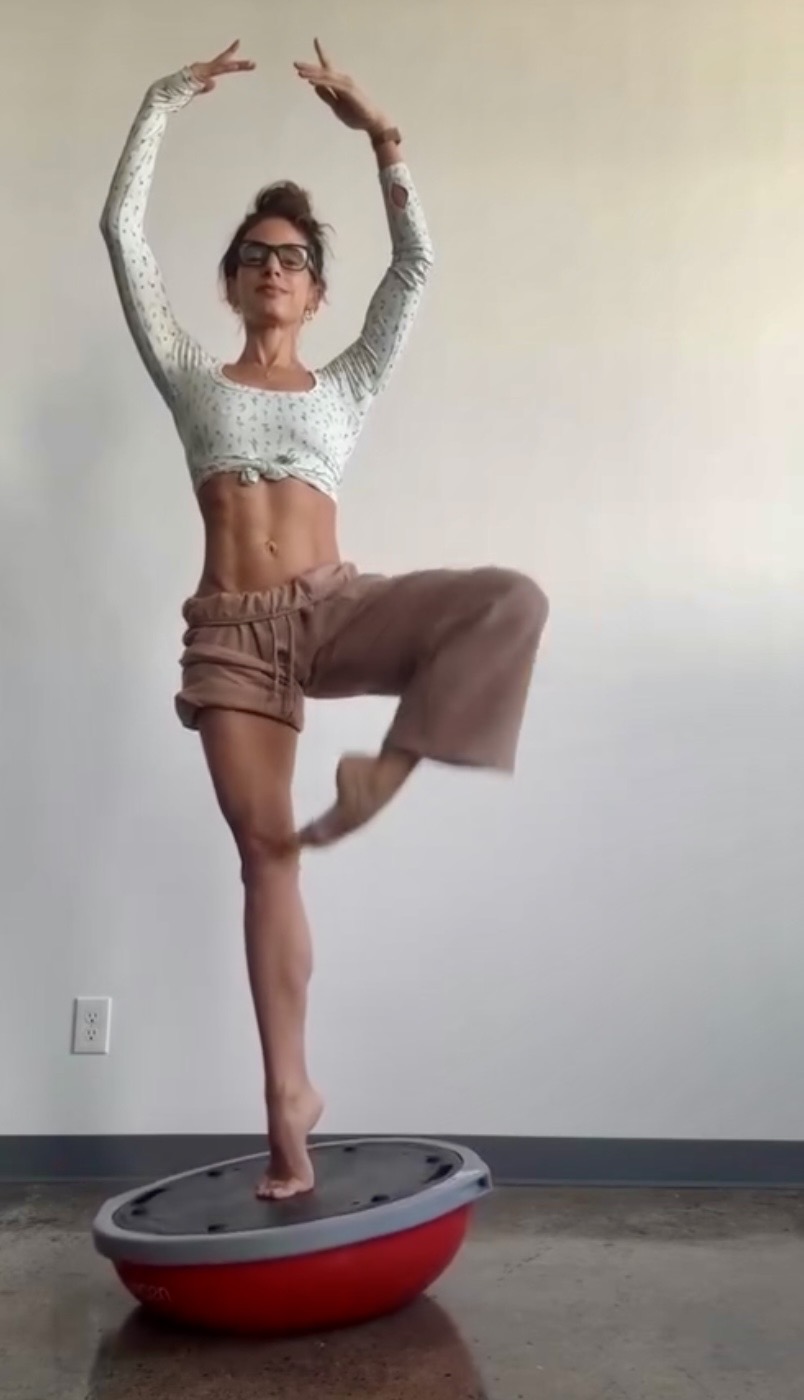 Photo danseuse
